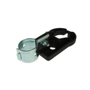 Swan Neck Towbar Mounting Plate for 7 or 13 Pin Sockets